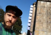 Montaż reportażu w dniu urodzin