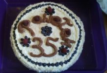 Urodziny – kolejny rok życia za mną