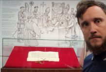 Przywilej króla Władysława Jagiełły dla mojego miasta