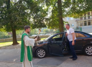 Poświecenie pojazdów mechanicznych – 2018