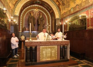 Monte Cassino – opactwo i cmentarz