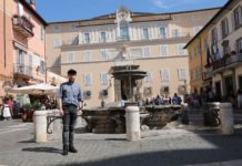 Castel Gandolfo – miejsce wypoczynku papieży ale nie tylko…