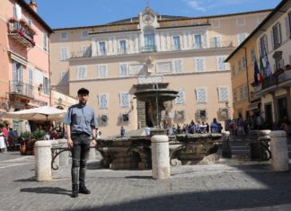 Castel Gandolfo – miejsce wypoczynku papieży ale nie tylko…