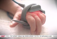 Reportaż o działalności mojego hospicjum