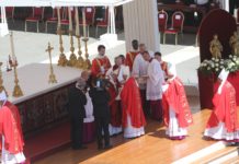 Paliusz dla biskupa – 29 czerwca 2018