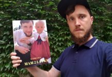 II tom książki na 2 urodziny