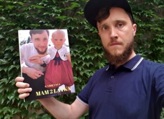 II tom książki na 2 urodziny