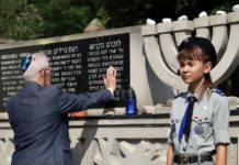 To były wyjątkowe obchody! – rocznica likwidacji Getta