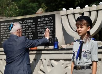 To były wyjątkowe obchody! – rocznica likwidacji Getta