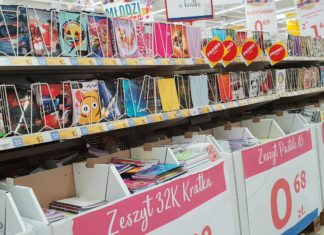 Szkoła tuż tuż…