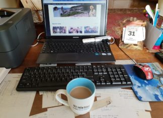 Międzynarodowy dzień bloga – 31 sierpnia!