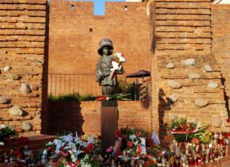 74. rocznica Powstania Warszawskiego – 1 sierpnia byłem w Warszawie!