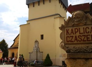 Kotlina Kłodzka – Memento Mori!