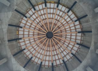 Tajemniczy budynek – co w nim kiedyś będzie?