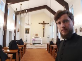 Z wizytą u sióstr w Karmelu – sierpień 2018