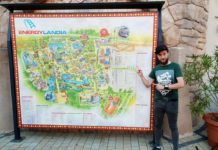 Ekstremalny wypad do Energylandi