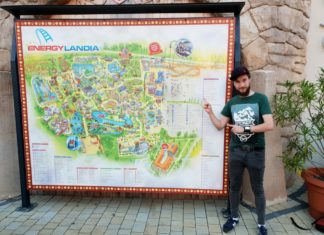 Ekstremalny wypad do Energylandi