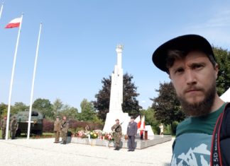 W rocznicę rozpoczęcia II wojny światowej 1939 roku