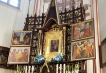 Odpust ku czci Matki Pocieszenia 2018