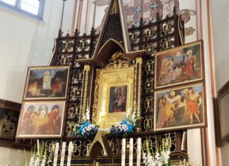 Odpust ku czci Matki Pocieszenia 2018