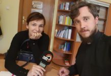 Klika słów rzecznika do radia