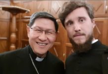 3 wieczory rekolekcyjne z kardynałem i… selfie