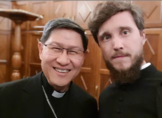 3 wieczory rekolekcyjne z kardynałem i… selfie