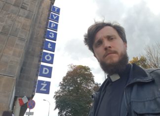 Rozmowa na żywo w TVP 3