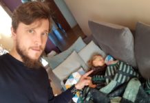 Imieniny chrześnicy 2018