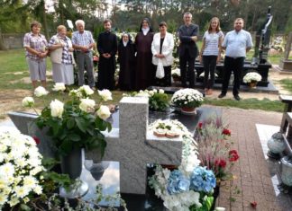 W pierwszą rocznicę śmierci „SZEFA”