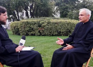 Wywiad z nowym rektorem WSD