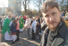 Prymicje kardynała w rodzinnej parafii