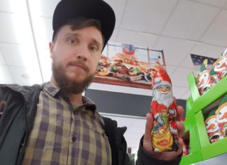 Mikołaje już w październiku