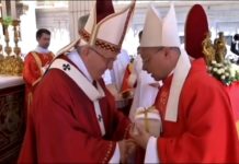 Paliusz – znak jedności z Piotrem – reportaż 10