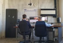 Październikowy montaż w TVP3 regionalnej – 2018