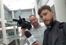 Dziennikarz na uniwersytecie