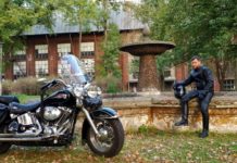 Październikowa niedziela motocyklowa