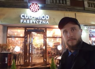 Kolacja w cud – miód