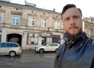 Październikowy Barber