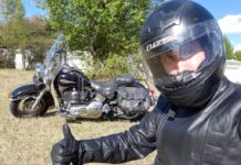 Motocyklowa jesień 2018