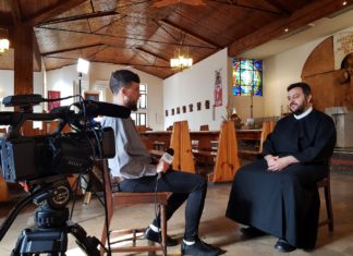 Duchowi synowie św. Alfonsa Marii Ligurio w moim mieście – wywiad