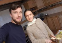 W kuchni u sióstr zakonnych