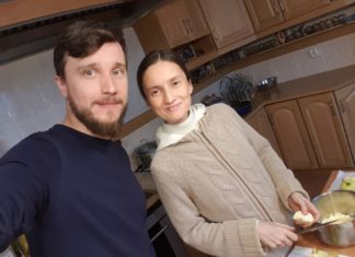 W kuchni u sióstr zakonnych