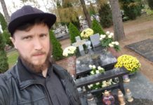 Urodziny na cmentarzu