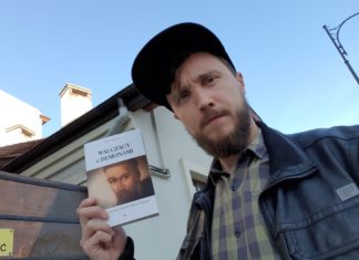 Książka czekająca na mnie…