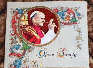 Kolejna rocznica świeceń mojego Proboszcza