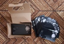 Nowe wizytówki przyszły…