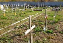 Pożegnanie maleństwa