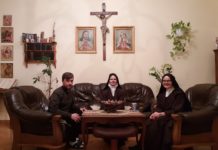 Wpadły do mnie Siostry Zakonne