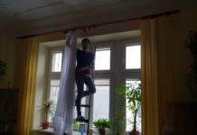 Sprzątam, bo święta tuż, tuż….